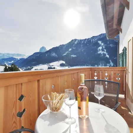 Lejlighed Luca By Interhome Ortisei